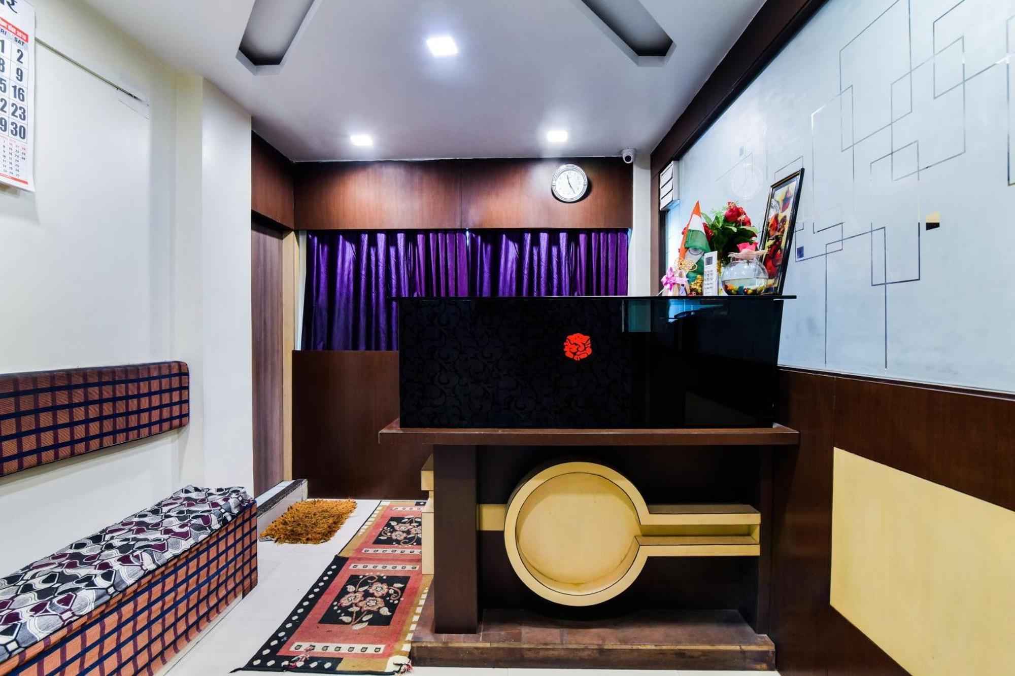 Hotel O Central Park Muzaffarpur Ngoại thất bức ảnh