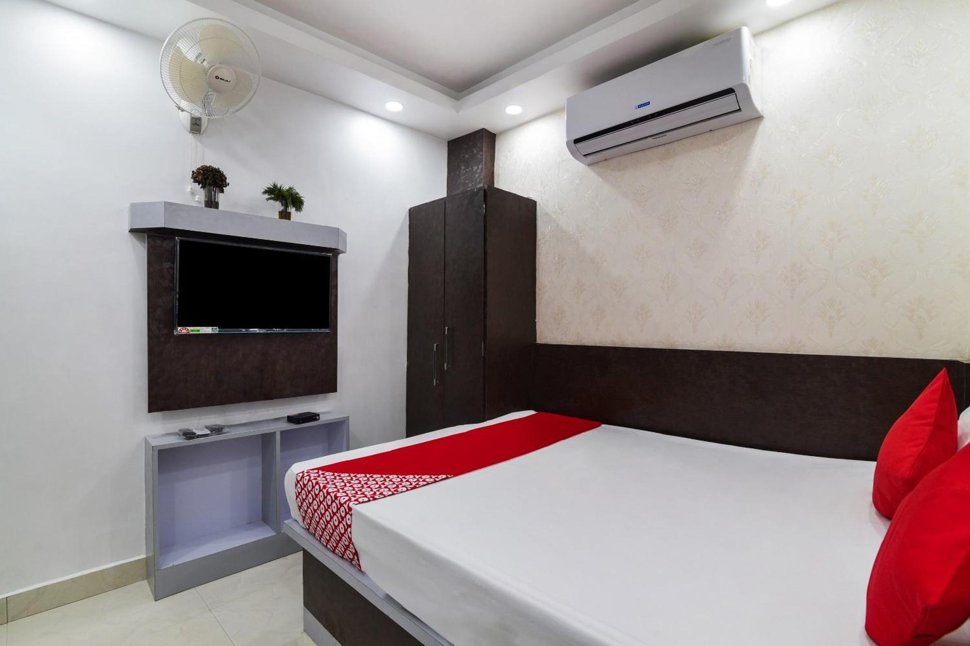 Hotel O Central Park Muzaffarpur Ngoại thất bức ảnh