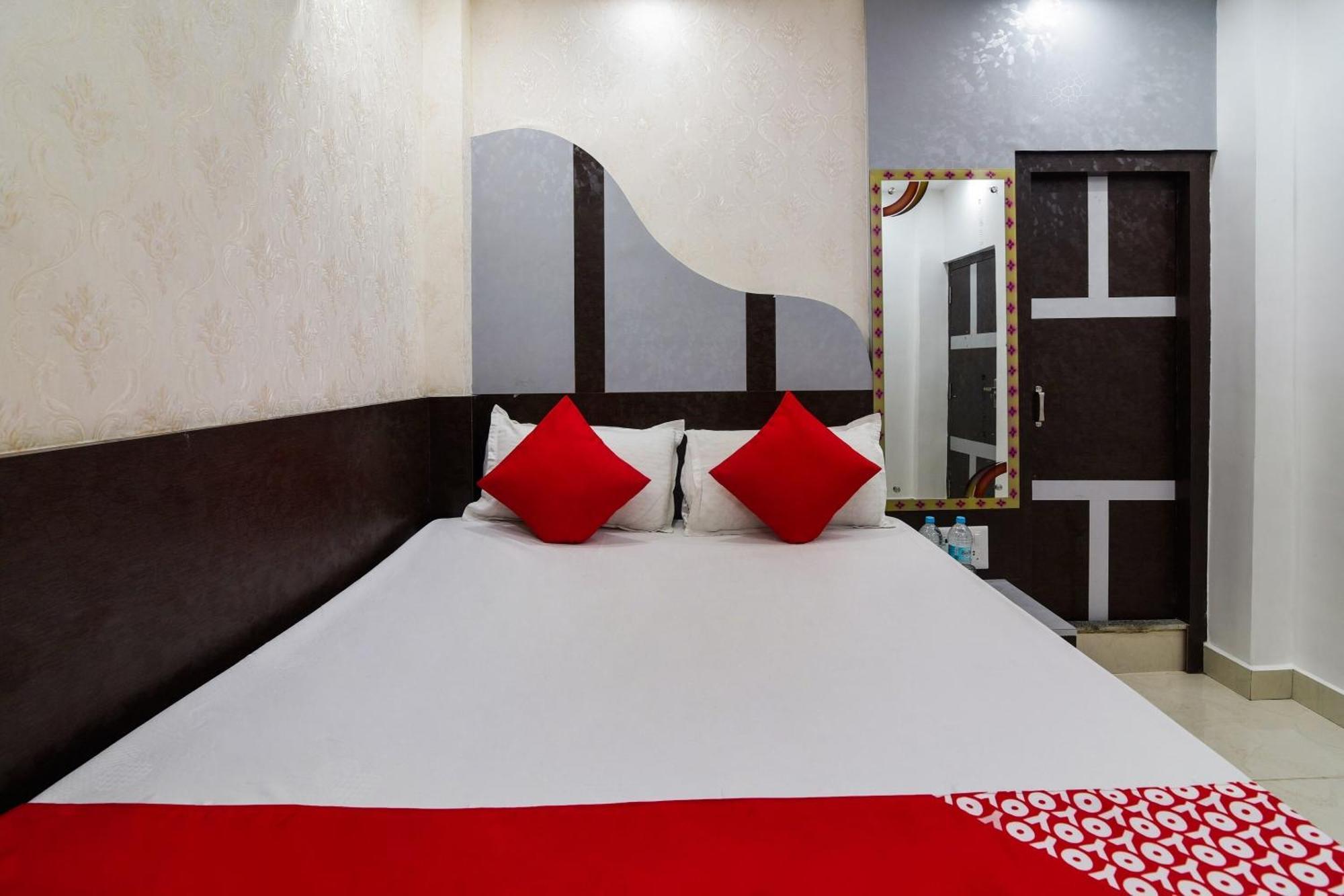 Hotel O Central Park Muzaffarpur Ngoại thất bức ảnh