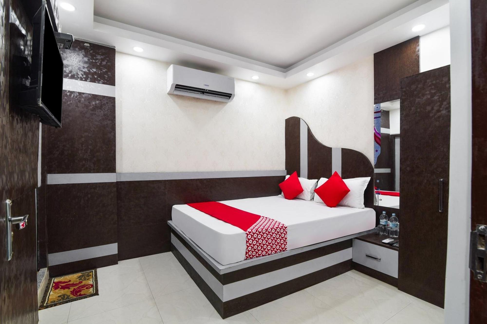 Hotel O Central Park Muzaffarpur Ngoại thất bức ảnh