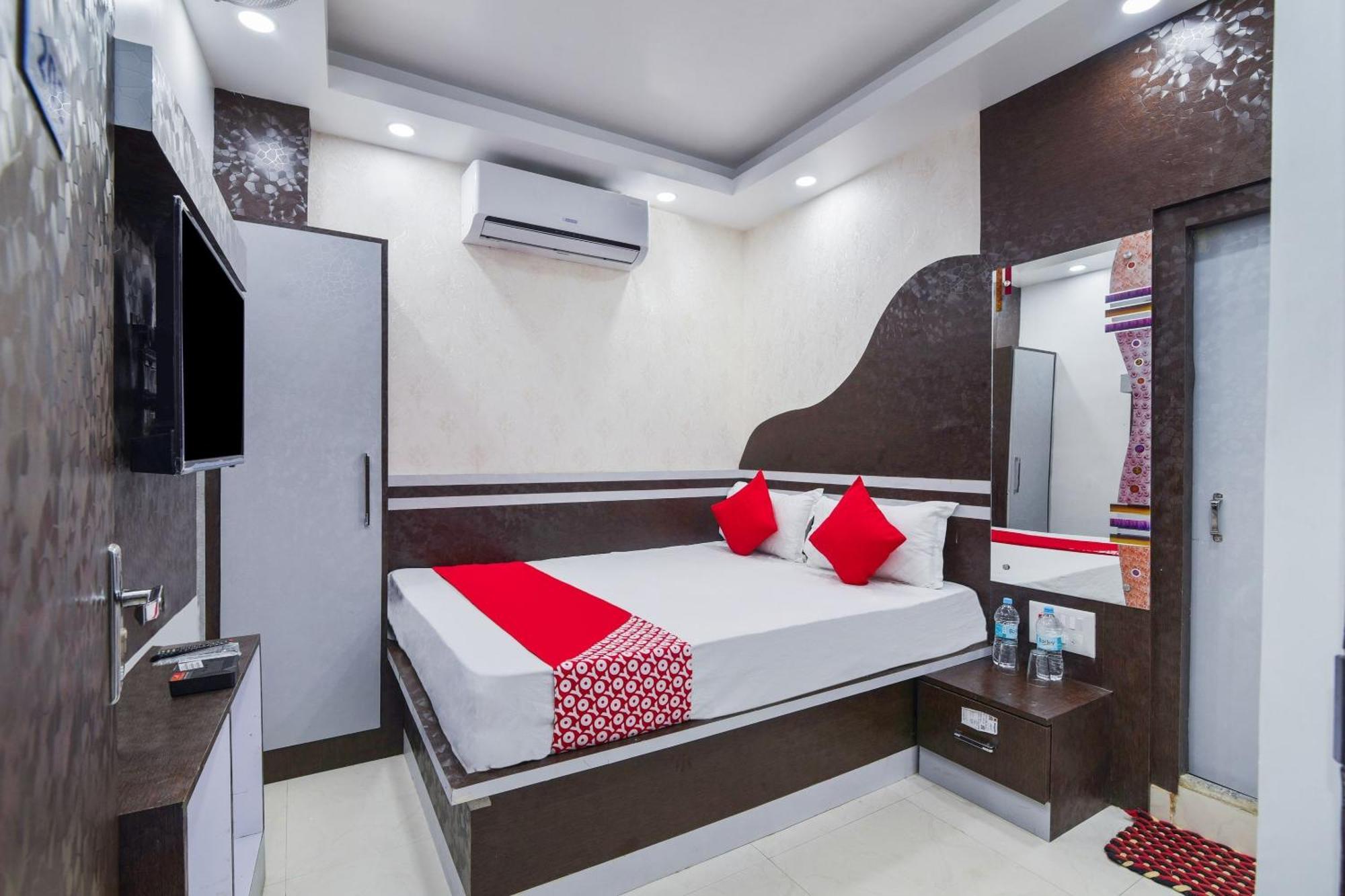 Hotel O Central Park Muzaffarpur Ngoại thất bức ảnh