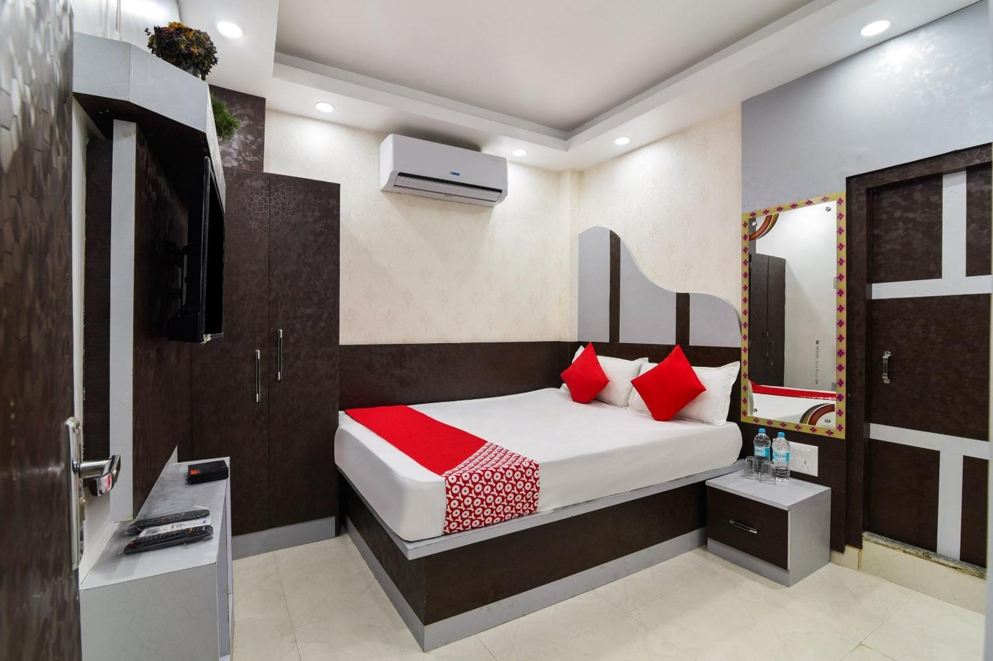Hotel O Central Park Muzaffarpur Ngoại thất bức ảnh